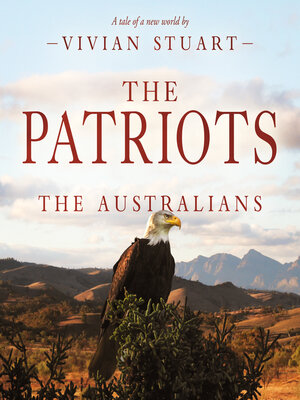 cover image of The Patriots